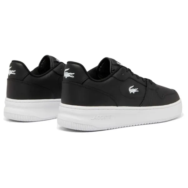 Ghete pentru bărbați Lacoste L001 Set 224 2 Sma 45 / Black photo 2
