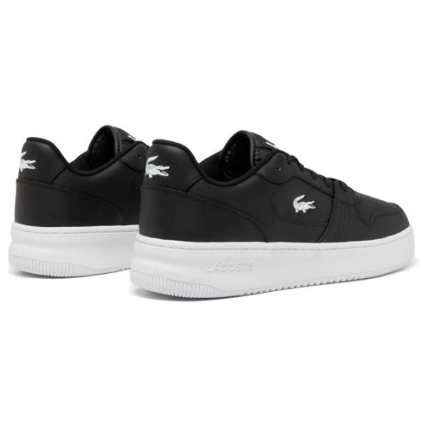 Ghete pentru bărbați Lacoste L001 Set 224 2 Sma 45 / Black photo 2