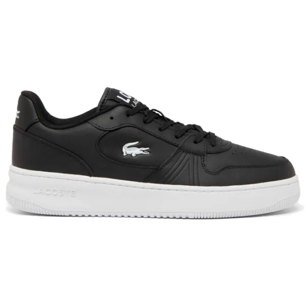 Ghete pentru bărbați Lacoste L001 Set 224 2 Sma 45 / Black photo 3
