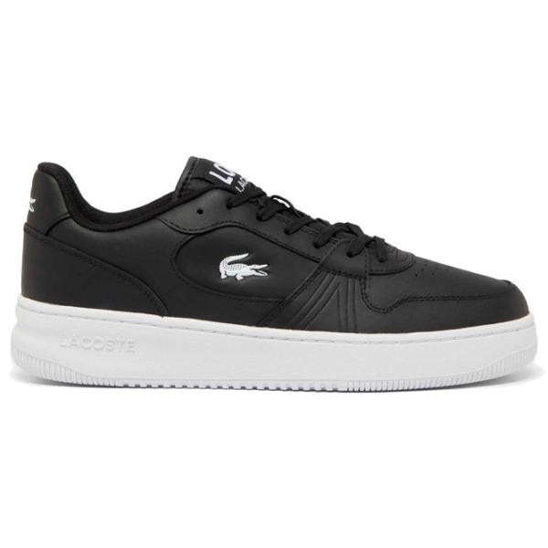 Ghete pentru bărbați Lacoste L001 Set 224 2 Sma 45 / Black photo 3
