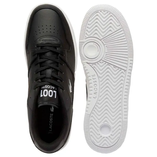 Ghete pentru bărbați Lacoste L001 Set 224 2 Sma 45 / Black photo 4