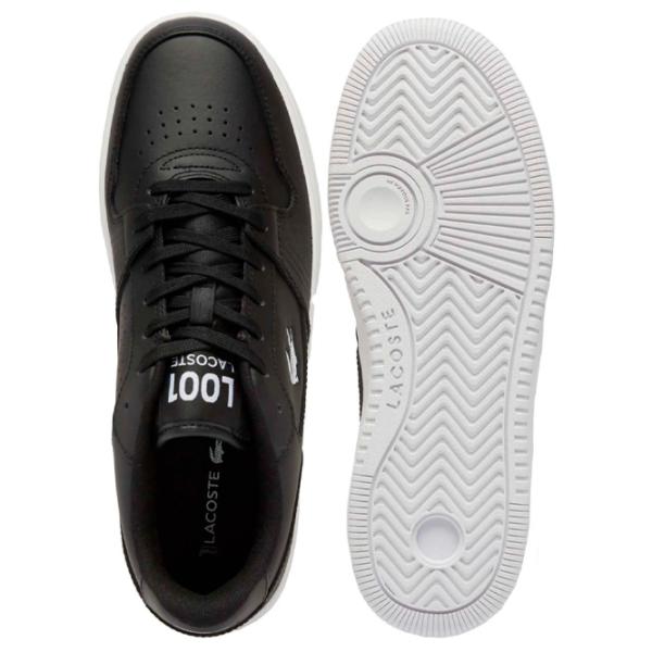 Ghete pentru bărbați Lacoste L001 Set 224 2 Sma 45 / Black photo 4