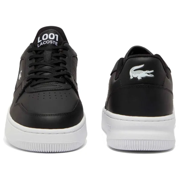 Ghete pentru bărbați Lacoste L001 Set 224 2 Sma 45 / Black photo 5