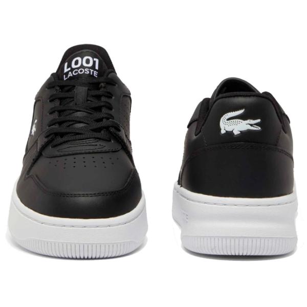 Ghete pentru bărbați Lacoste L001 Set 224 2 Sma 45 / Black photo 5
