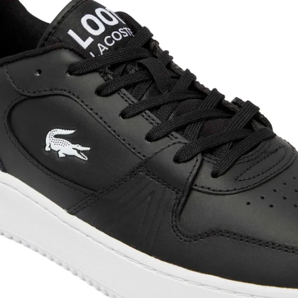 Ghete pentru bărbați Lacoste L001 Set 224 2 Sma 45 / Black photo 6