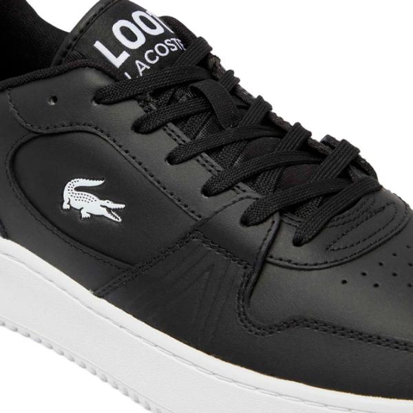 Ghete pentru bărbați Lacoste L001 Set 224 2 Sma 45 / Black photo 6