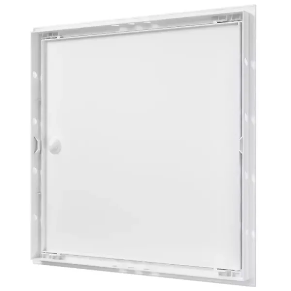 Ревизионный люк Mistral Л4040Р ABS / На стене photo 4