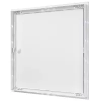 Ревизионный люк Mistral Л4040Р ABS / На стене photo 4