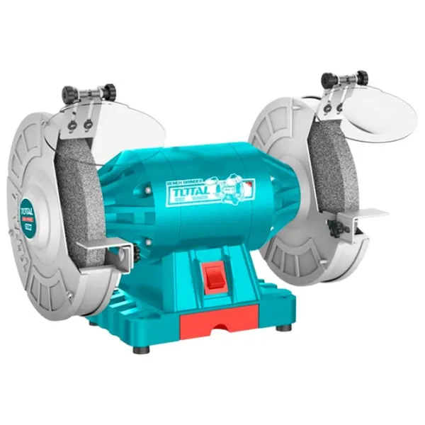Точильный станок Total Tools TBG35020 350 Вт / 2950 об/мин photo 1