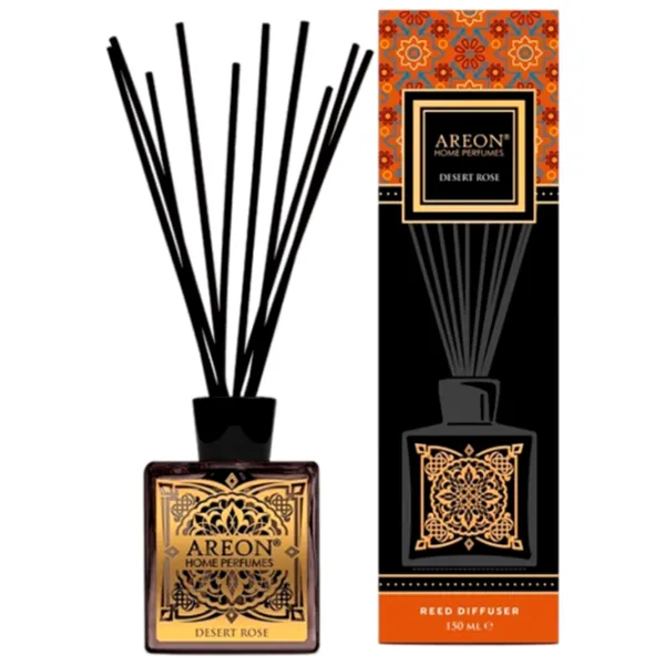 Освежитель воздуха для дома Areon Home Perfume Premium Роза пустыни / 150 мл photo 1