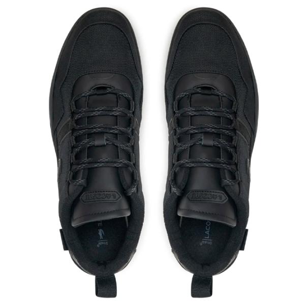 Ghete pentru bărbați Lacoste T-Clip Winter 224 2 SMA 42 / Black photo 4