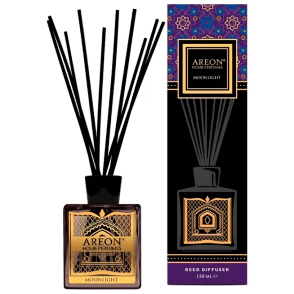 Освежитель воздуха для дома Areon Home Perfume Premium Лунный свет / 150 мл photo 1