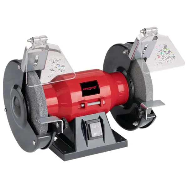 Polizor de banc Worcraft 113696 200 W / 2950 rot/min photo 1