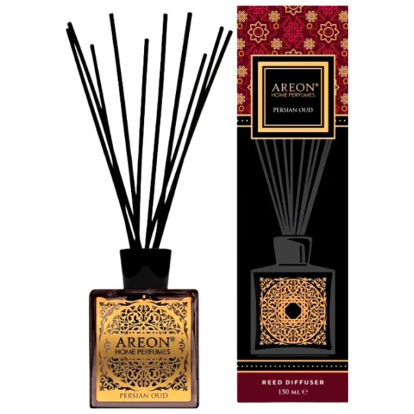 Aromatizator pentru casă Areon Home Perfume Premium Persian Oud / 150 ml photo 1