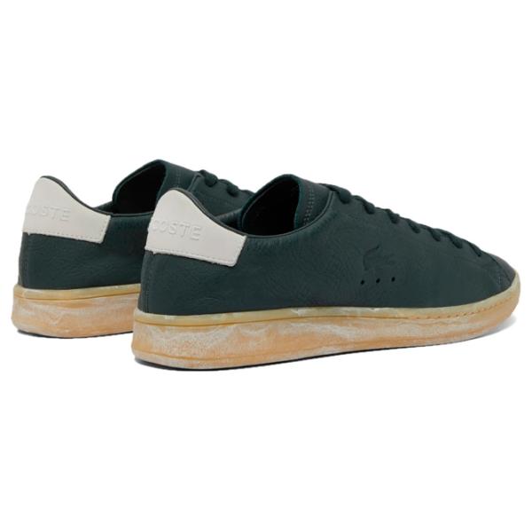 Кеды для мужчин Lacoste Carnaby Set 224 5 SMA 41 / Тёмно-зелёный photo 2 Кеды для мужчин Lacoste Carnaby Set 224 5 SMA 41 / Тёмно-зелёный photo 2