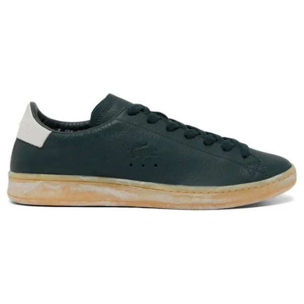 Кеды для мужчин Lacoste Carnaby Set 224 5 SMA 41 / Тёмно-зелёный photo 3 Кеды для мужчин Lacoste Carnaby Set 224 5 SMA 41 / Тёмно-зелёный photo 3