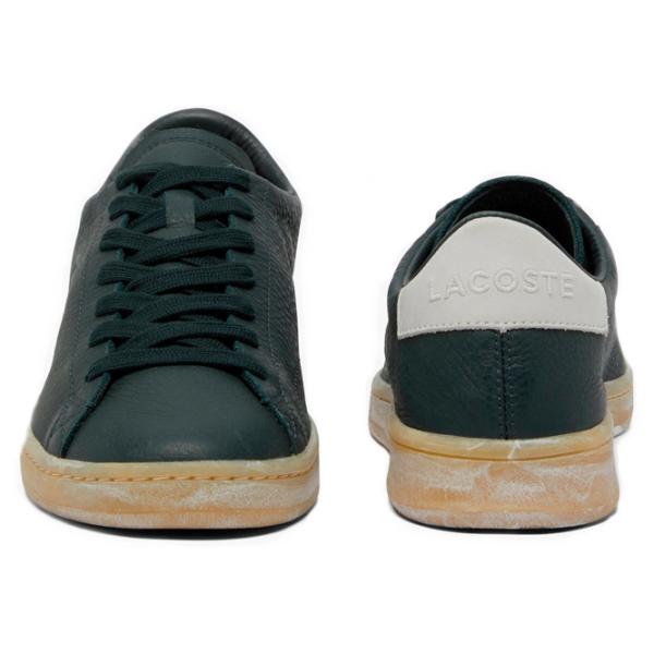 Кеды для мужчин Lacoste Carnaby Set 224 5 SMA 42 / Тёмно-зелёный photo 5 Кеды для мужчин Lacoste Carnaby Set 224 5 SMA 42 / Тёмно-зелёный photo 5