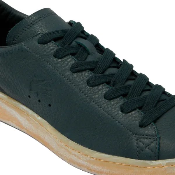 Кеды для мужчин Lacoste Carnaby Set 224 5 SMA 42 / Тёмно-зелёный photo 6 Кеды для мужчин Lacoste Carnaby Set 224 5 SMA 42 / Тёмно-зелёный photo 6