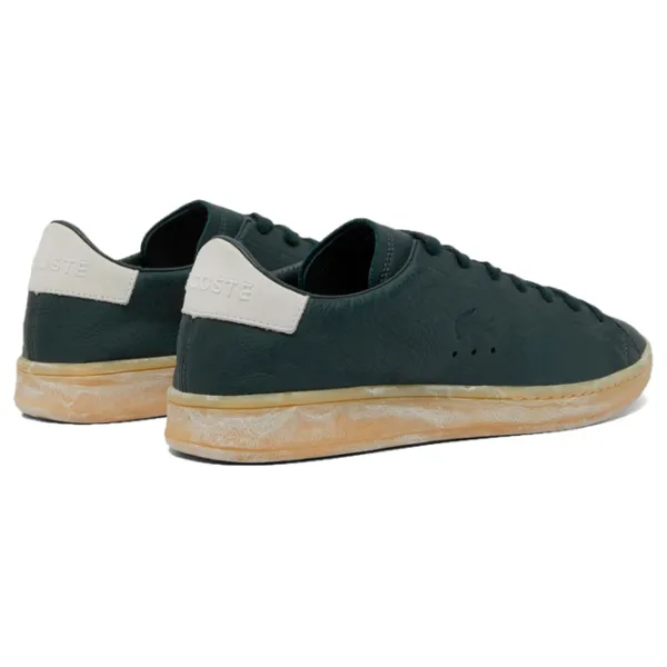 Кеды для мужчин Lacoste Carnaby Set 224 5 SMA 44 / Тёмно-зелёный photo 2 Кеды для мужчин Lacoste Carnaby Set 224 5 SMA 44 / Тёмно-зелёный photo 2
