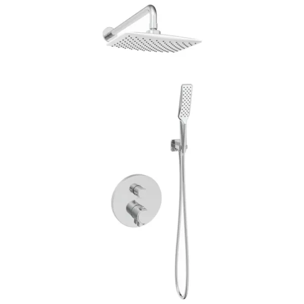 Set pentru duș Volle Sistema P Metal /  photo 1 Set pentru duș Volle Sistema P Metal /  photo 1