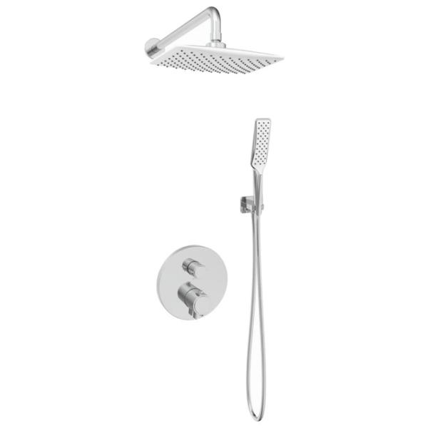 Set pentru duș Volle Sistema P Metal /  photo 1 Set pentru duș Volle Sistema P Metal /  photo 1