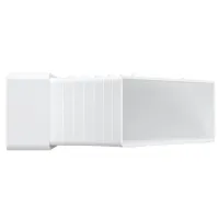 Cot ERA 511КРП Plastic / White photo 2