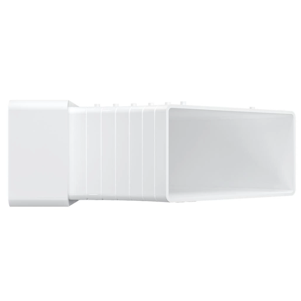 Cot ERA 612КРП  Plastic / White photo 2 Cot ERA 612КРП  Plastic / White photo 2