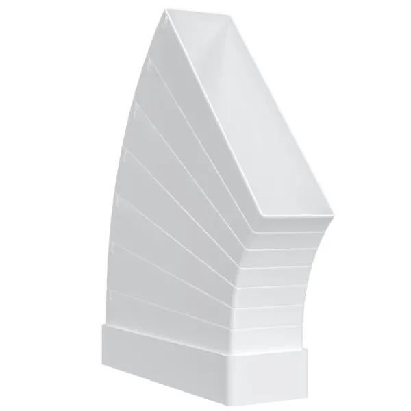 Cot ERA 620КРП  Plastic / White photo 3