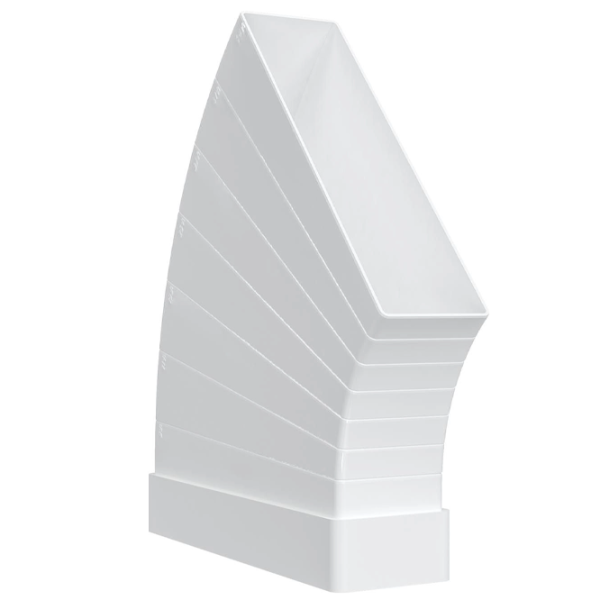 Cot ERA 620КРП  Plastic / White photo 3