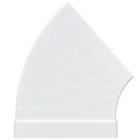 Cot ERA 620КРП Plastic / White photo 4