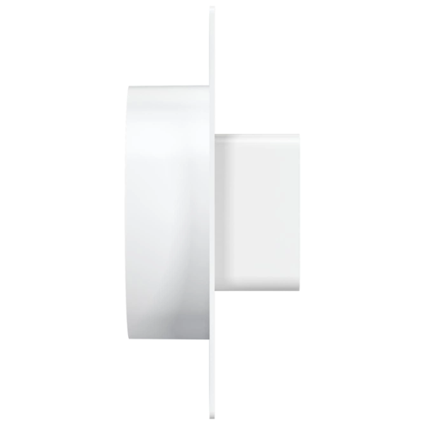 Conector de aeroduct ERA 511SK10NP  Plastic / White photo 3