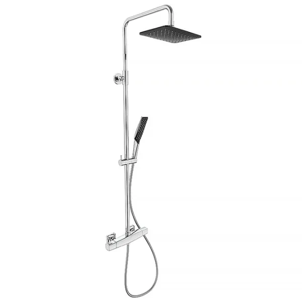Set pentru duș Volle Sistema P Metal /  photo 1