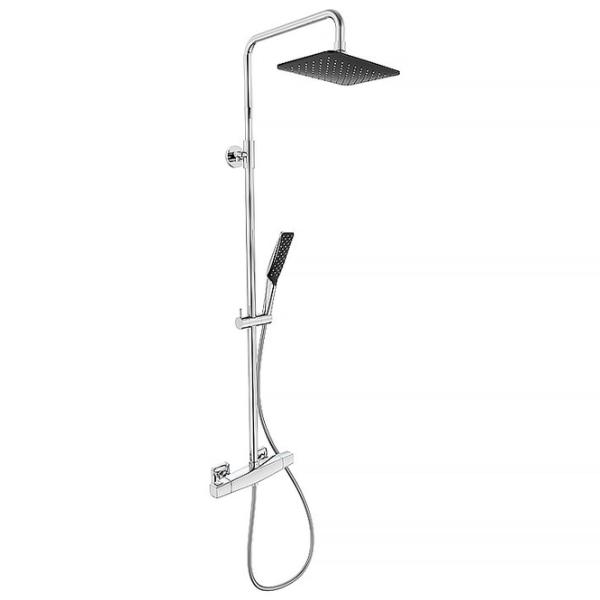Set pentru duș Volle Sistema P Metal /  photo 1