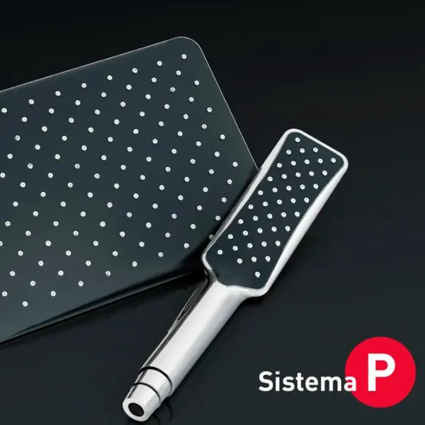 Set pentru duș Volle Sistema P Metal /  photo 6
