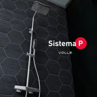 Душевой набор Volle Sistema P Металл / photo 4