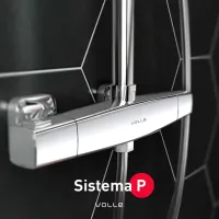 Душевой набор Volle Sistema P Металл / photo 5