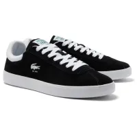 Ghete pentru bărbați Lacoste Baseshot 223 1 SMA 42.5 / Black