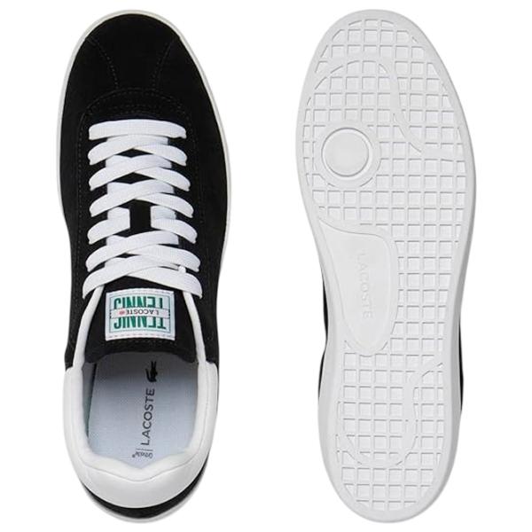 Ghete pentru bărbați Lacoste Baseshot 223 1 SMA 44 / Black photo 4 Ghete pentru bărbați Lacoste Baseshot 223 1 SMA 44 / Black photo 4