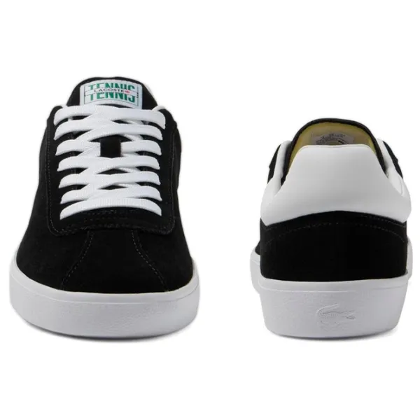 Ghete pentru bărbați Lacoste Baseshot 223 1 SMA 44 / Black photo 5 Ghete pentru bărbați Lacoste Baseshot 223 1 SMA 44 / Black photo 5