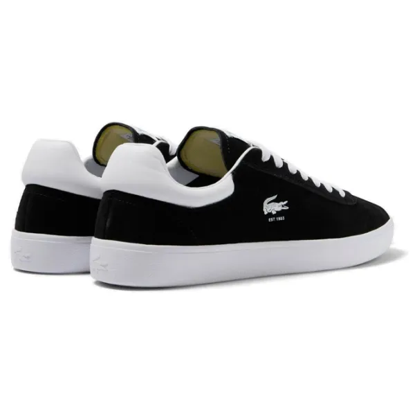 Ghete pentru bărbați Lacoste Baseshot 223 1 SMA 44.5 / Black photo 3 Ghete pentru bărbați Lacoste Baseshot 223 1 SMA 44.5 / Black photo 3