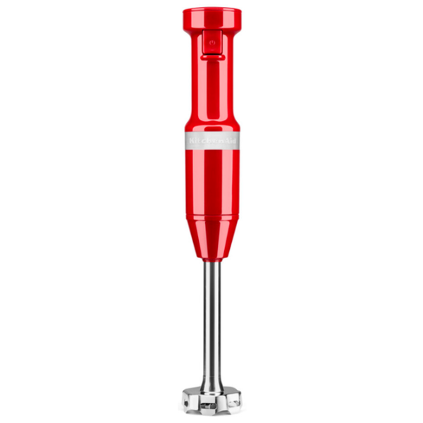 Blender de mână KitchenAid 5KHBV83EER 180 W / Red photo 2