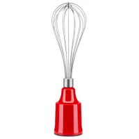 Blender de mână KitchenAid 5KHBV83EER 180 W / Red photo 3