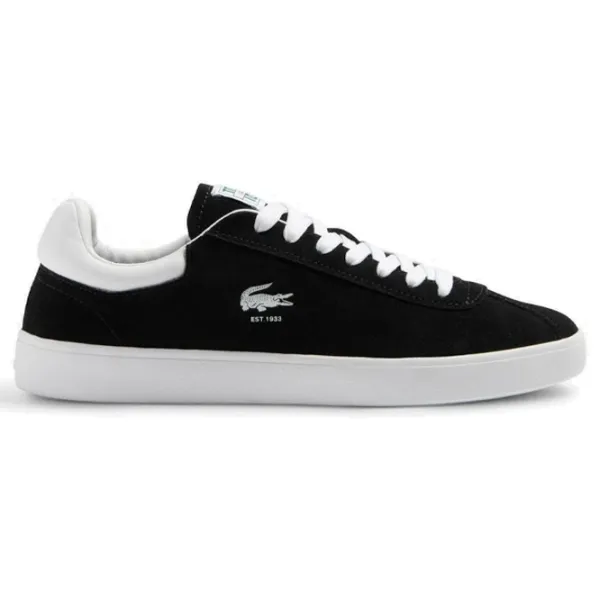 Ghete pentru bărbați Lacoste Baseshot 223 1 SMA 46 / Black photo 2 Ghete pentru bărbați Lacoste Baseshot 223 1 SMA 46 / Black photo 2