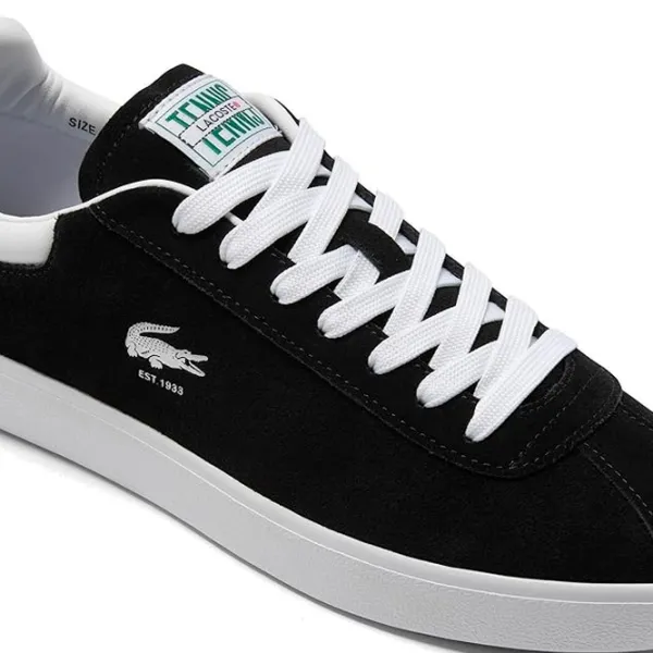 Ghete pentru bărbați Lacoste Baseshot 223 1 SMA 46 / Black photo 6 Ghete pentru bărbați Lacoste Baseshot 223 1 SMA 46 / Black photo 6
