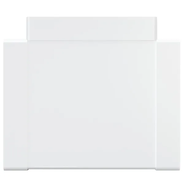 Conector de aeroduct ERA 620ТПП  Plastic / White photo 3 Conector de aeroduct ERA 620ТПП  Plastic / White photo 3