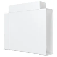 Conector de aeroduct ERA 620ТПП Plastic / White photo 4