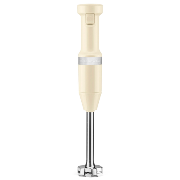 Blender de mână KitchenAid 5KHBV83EAC 180 W / Cream photo 2