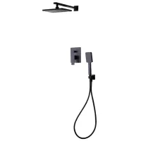 Душевой набор Volle Sistema L Металл / 