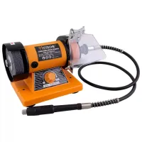 Polizor de banc Hoteche P805301 150 W / 2980 rot/min