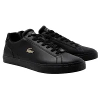 Ghete pentru bărbați Lacoste Lerond Pro 123 3 CMA 42 / Black